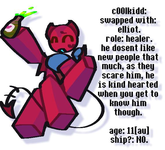 !!SWAP C00LKIDD!!
