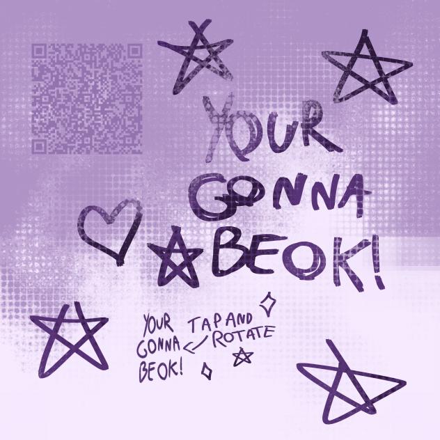 •_⭐️Your gonna be ok!⭐️_•