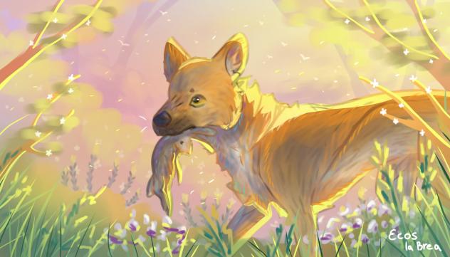 Ecos la brea игра