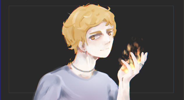 fire - ibisPaint