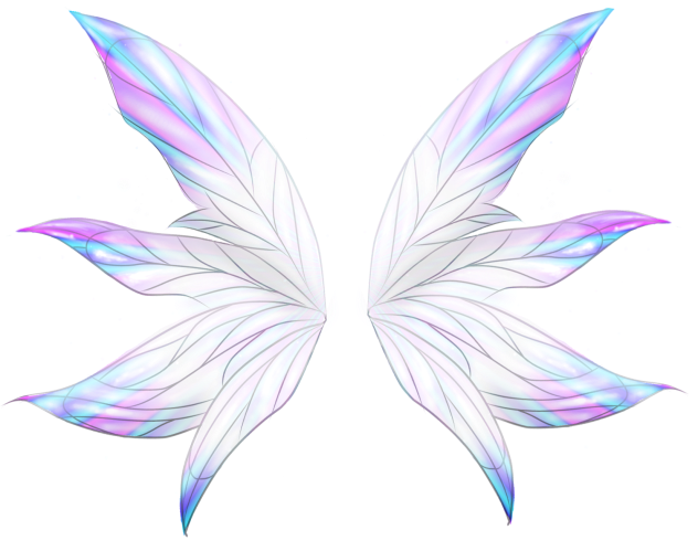 Will O' Wisp Wings Galaxy