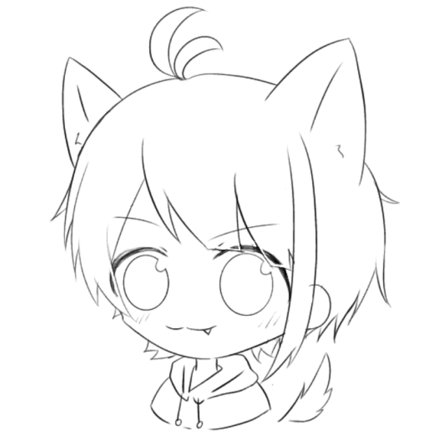 莉犬くん　フリーアイコン