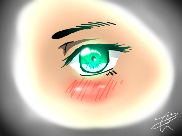 Anime Eye - ibisPaint