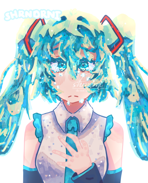 hatsune miku !!