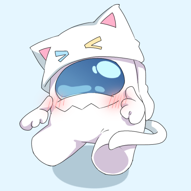 にゃんぽすぽす