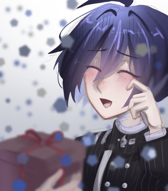 HAPPY BIRTHDAY SHUICHI!!!!