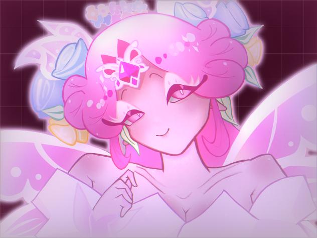 Eternal Sugar skin legendary