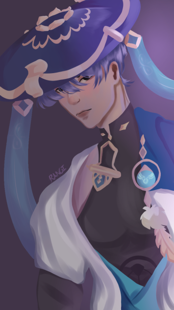 Scaramouche