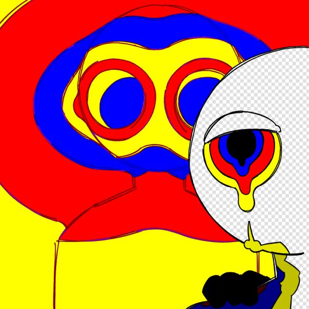 Idk I just drew this