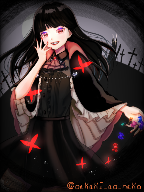吸血鬼ちゃん