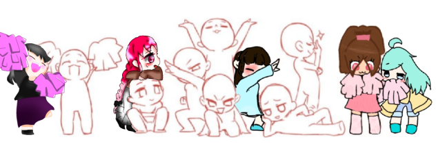 合作！