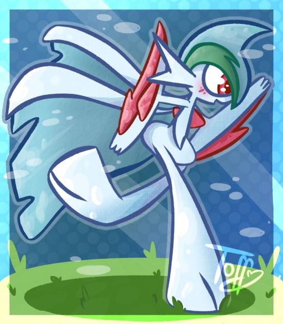 Gallade
