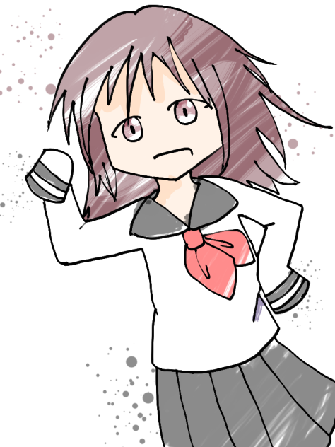 習字ペェェェン!!!!