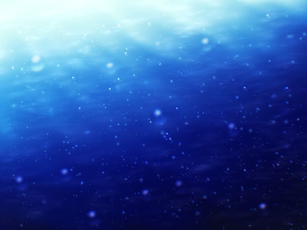Under Water - ibisPaint