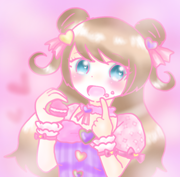 プリチャン　金森まりあ