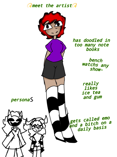 meet the artist - ibisPaint