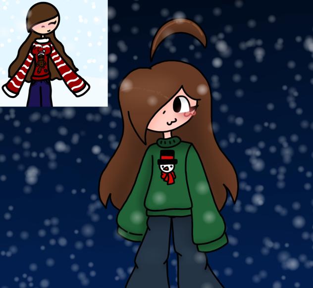 Redraw of my first drawing I did on Ibis