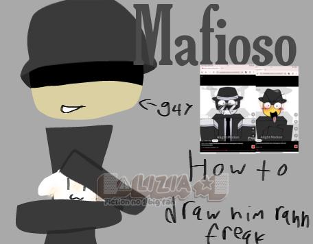 Mafioso forsaken fanart