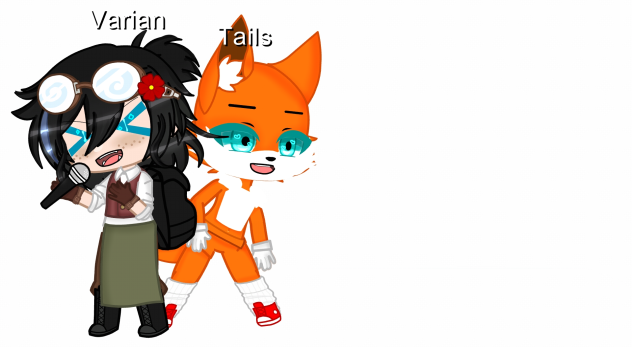 Fav serien character's rp