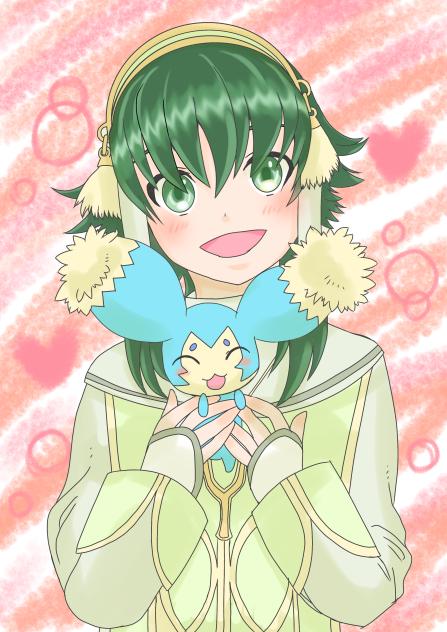 イオン＆ミュウ