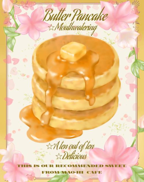 ⁎⁺˳✧༚MAO-HI Cafe⁎⁺˳✧༚