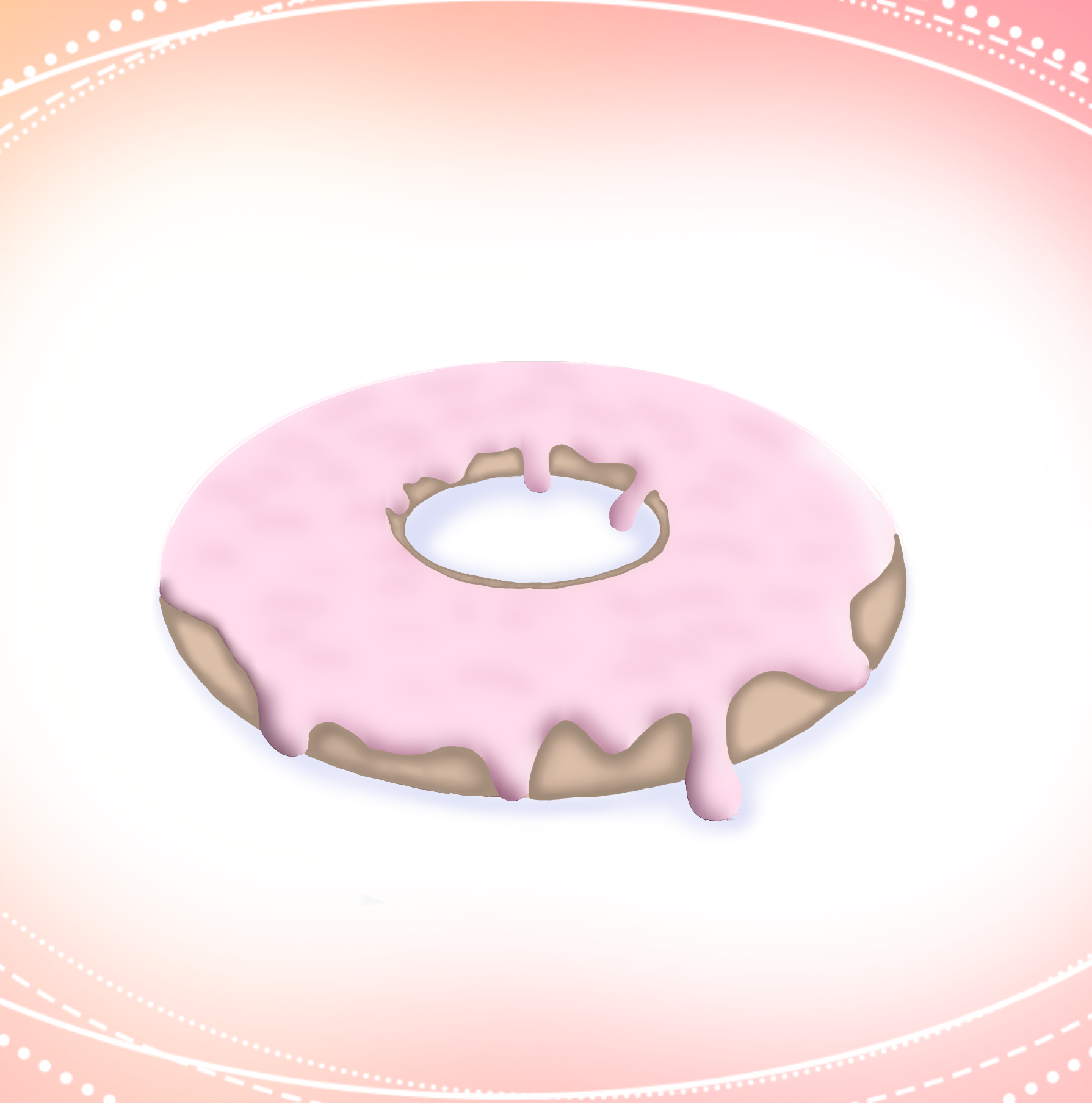 🍩 Donut 🍩 - ibisPaint