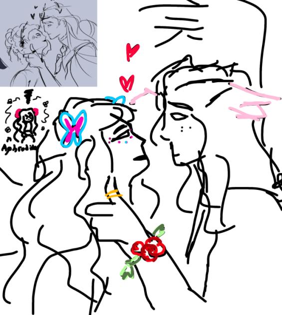 Eros and Psyche