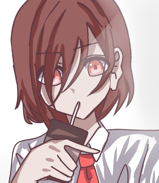 アニメ風の男の子（？）