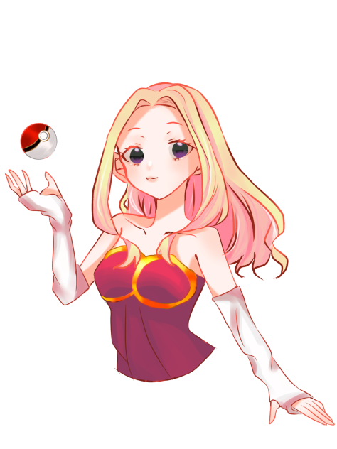 ルージュラ擬人化