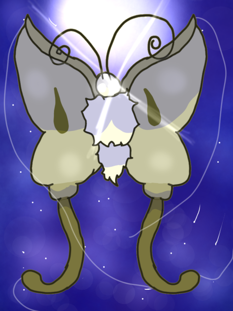Flutter StarLight game Fan art