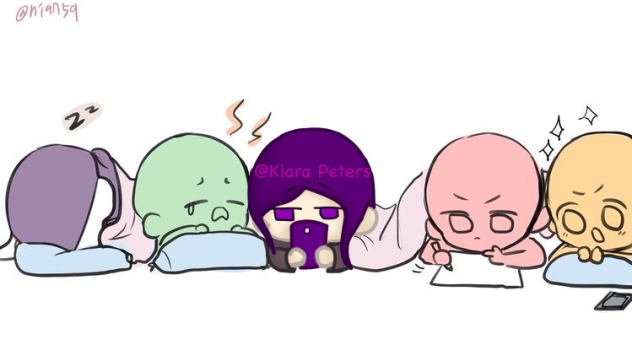 Tired Collab