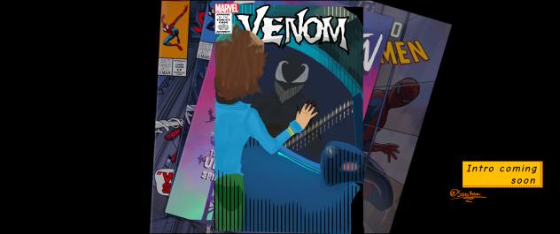 Spidersona or Symbiote-sona