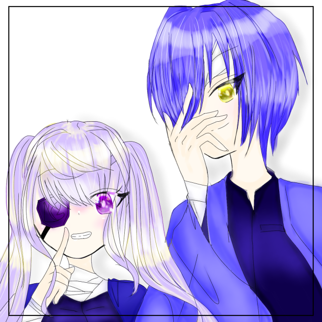 🔷🟣
