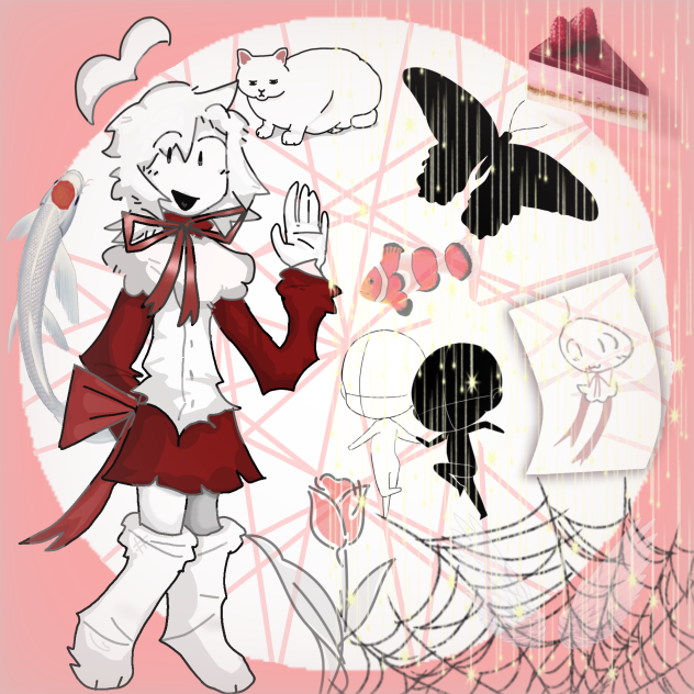 somethinh for art contest!
