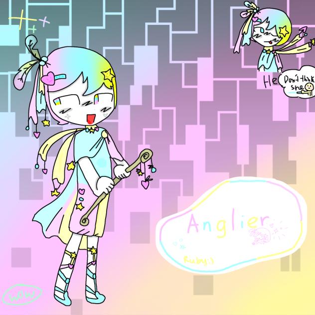 Anglier ⭐️🩷🔵