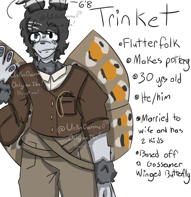 TRINKET !!!