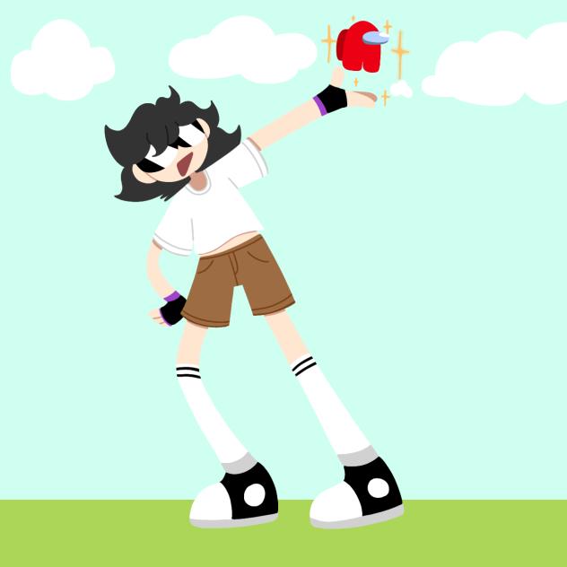 Old drawing - ibisPaint