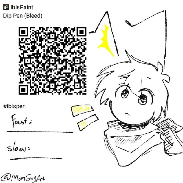 brushes for ur goofy drawings pt.49 - ibisPaint