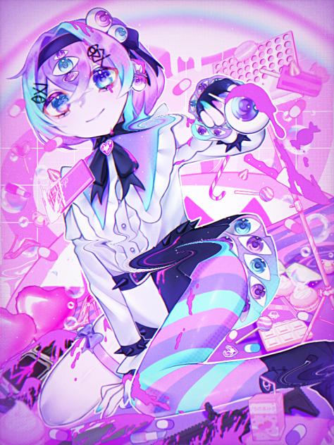 夢可愛