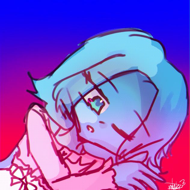 Yure once more 💙🩷