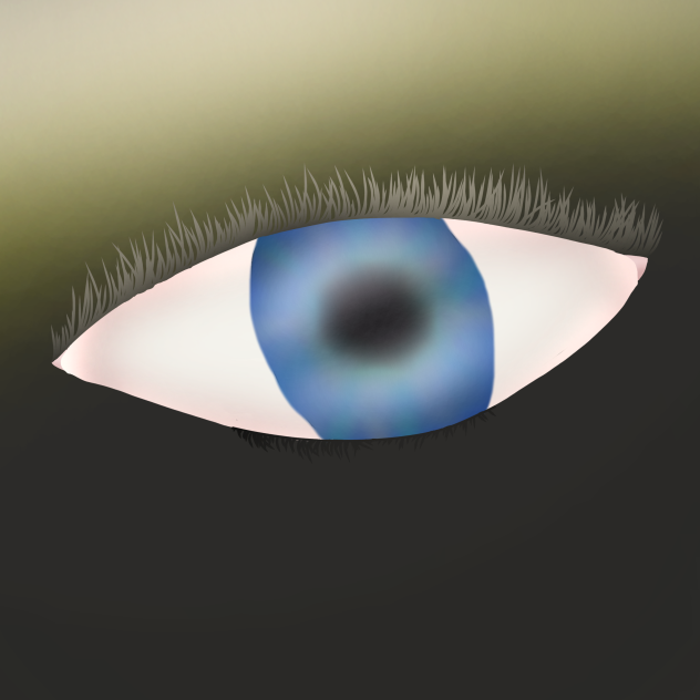 Realistic Eye Study