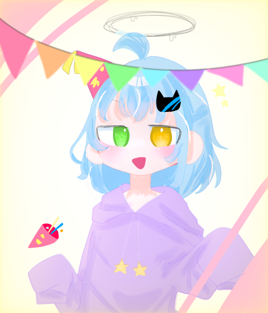 おたたたたたんじょうび