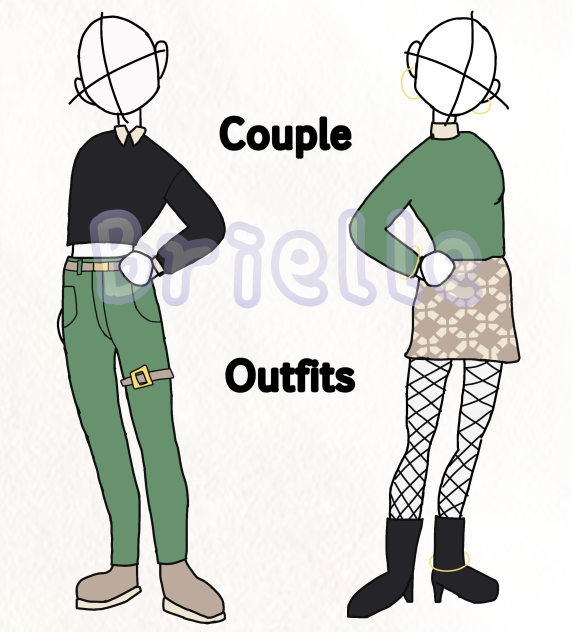 Couple Outfits #1