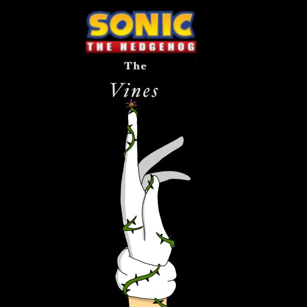 Sonic the Hedgehog - the vines out now