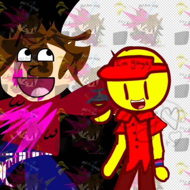 Collab with Timishayd!!