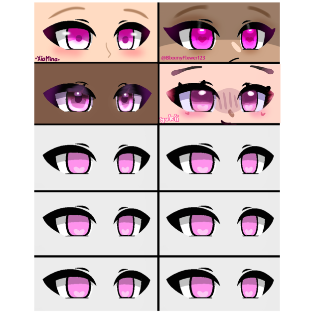 eye collab!!