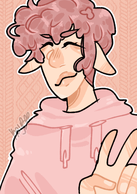 Commission for Maisie Jones 2