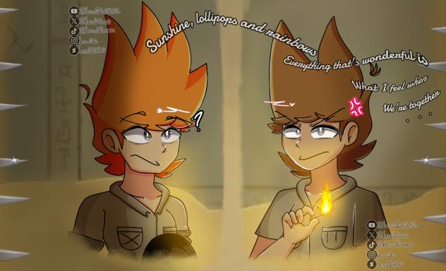 Eddtober 2024 #1 Adventure (Late💔)