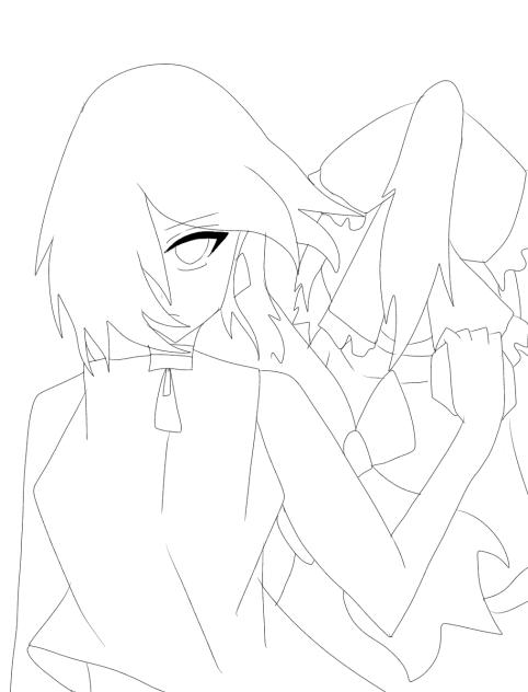 誰か塗ってくれ～！