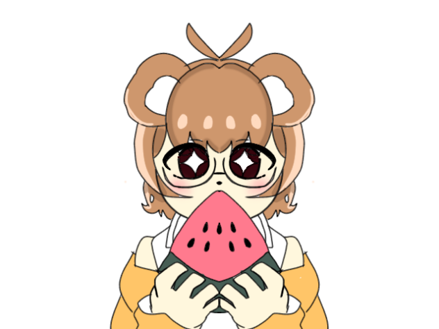 もう夏だね〜